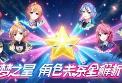 元梦之星角色关系全解析，谁是你的本命搭档？