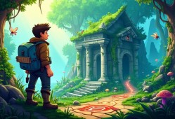 元梦之星冷门地图探索，隐藏的惊喜与独特玩法