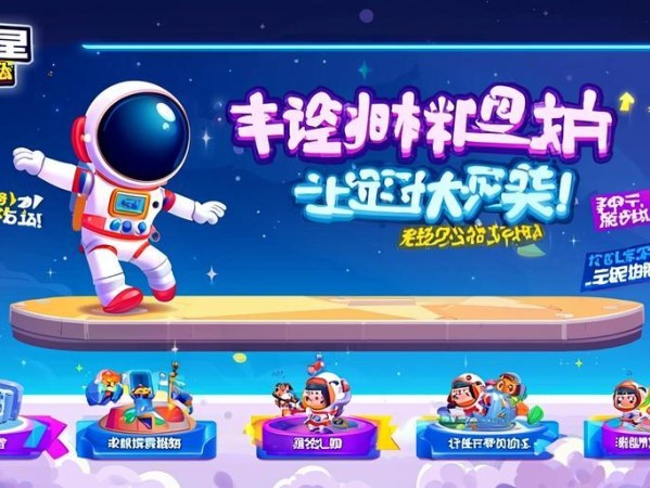 元梦之星平台跳跃训练指南，轻松掌握技巧，快乐闯关！