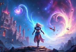 元梦之星背景故事解析，一场跨越维度的奇幻之旅