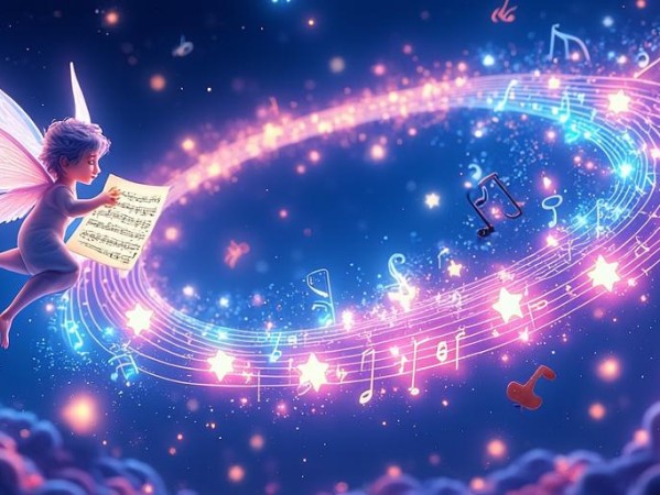 在元梦之星的音乐星河中，寻找属于你的治愈旋律