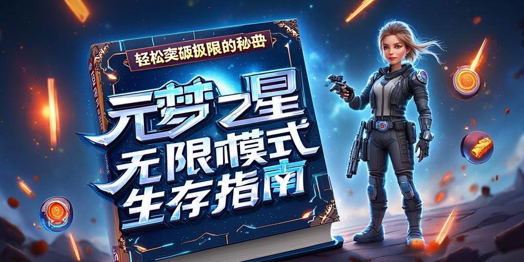 元梦之星无限模式生存指南,轻松突破及限的秘诀 第1张 元梦之星无限模式生存指南,轻松突破及限的秘诀 第1张