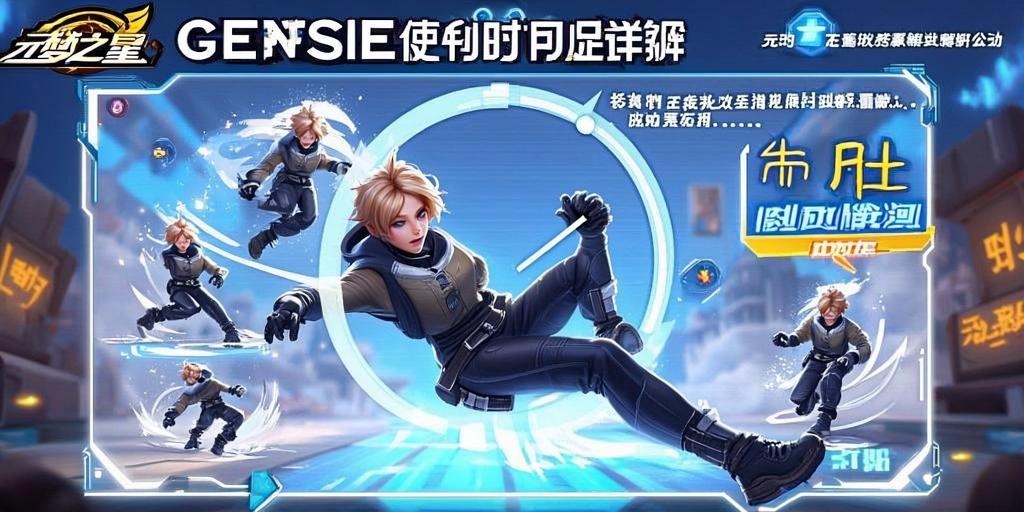 元梦之星滑铲使用时机详解,助你轻松制胜! 第1张 元梦之星滑铲使用时机详解,助你轻松制胜! 第1张