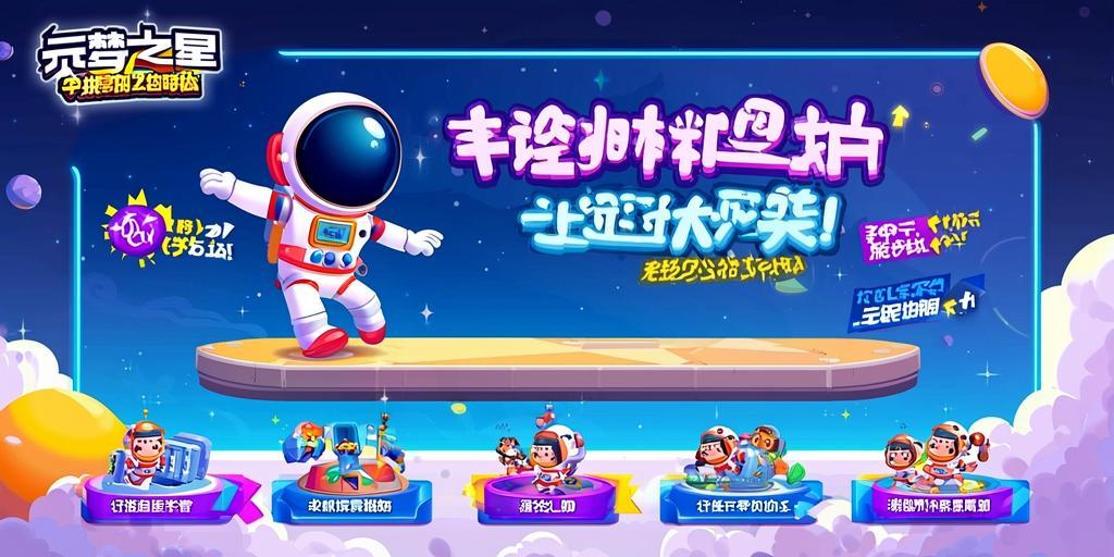 元梦之星平台跳跃训练指南,轻松掌握技巧,快乐闯关! 第1张 元梦之星平台跳跃训练指南,轻松掌握技巧,快乐闯关! 第1张