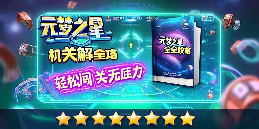元梦之星机关破解全攻略,轻松闯关无压力! 第1张 元梦之星机关破解全攻略,轻松闯关无压力! 第1张