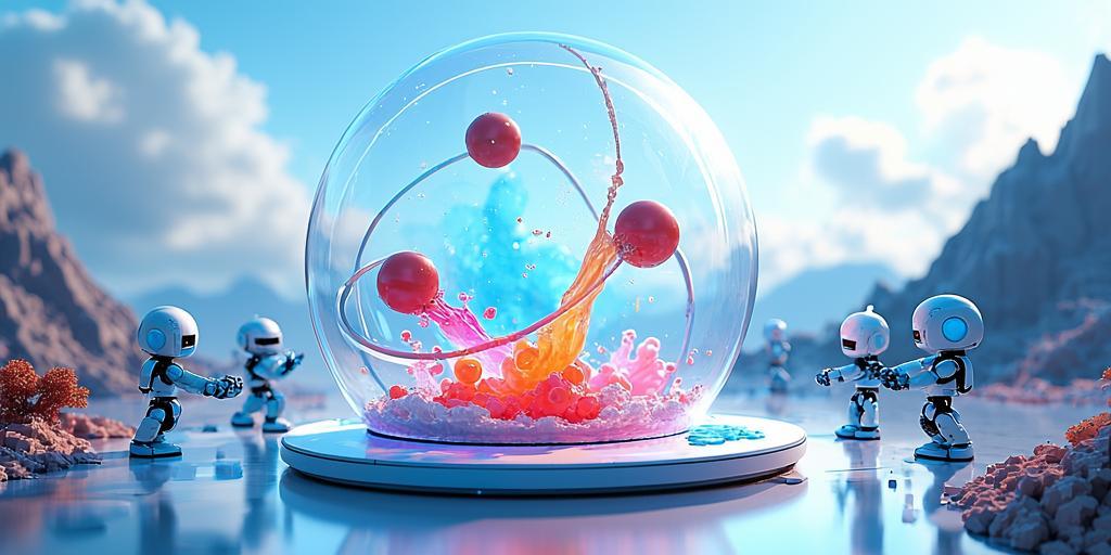 探索元梦之星物理引擎的奇妙世界,真实与趣味的完美结合 第1张 探索元梦之星物理引擎的奇妙世界,真实与趣味的完美结合 第1张