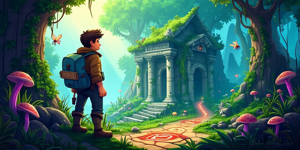 元梦之星冷门地图探索,隐藏的惊喜与独特玩法 第1张 元梦之星冷门地图探索,隐藏的惊喜与独特玩法 第1张