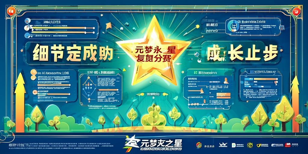 元梦之星比赛复盘分析，细节决定成败，成长永不止步 第1张