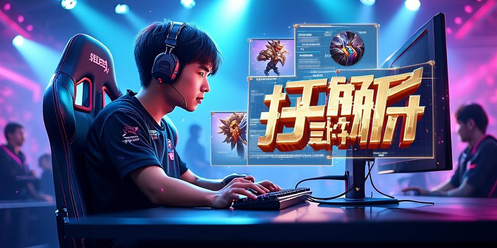 元梦之星职业选手打法解析，细节决定胜负！ 第1张