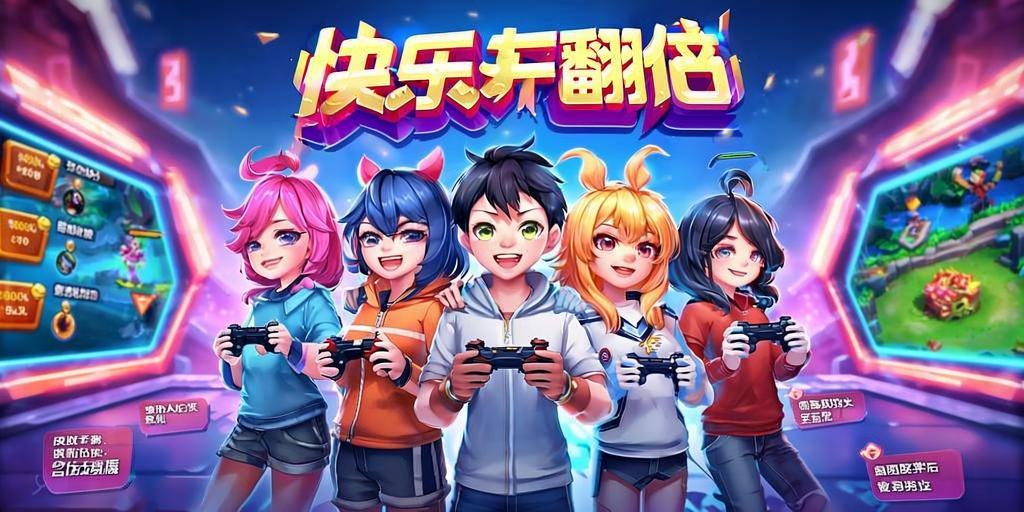 元梦之星好友组队技巧，轻松开黑，快乐翻倍！ 第1张