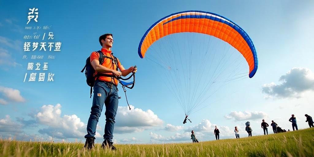 轻松掌握元梦之星滑翔控制技巧，畅游天空不是梦！ 第1张