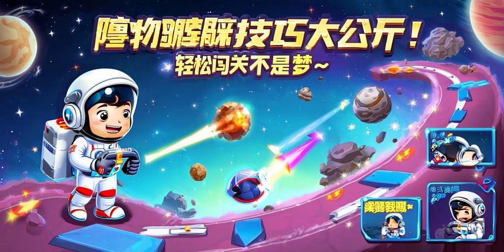 元梦之星障碍物躲避技巧大公开！轻松闯关不是梦~ 第1张