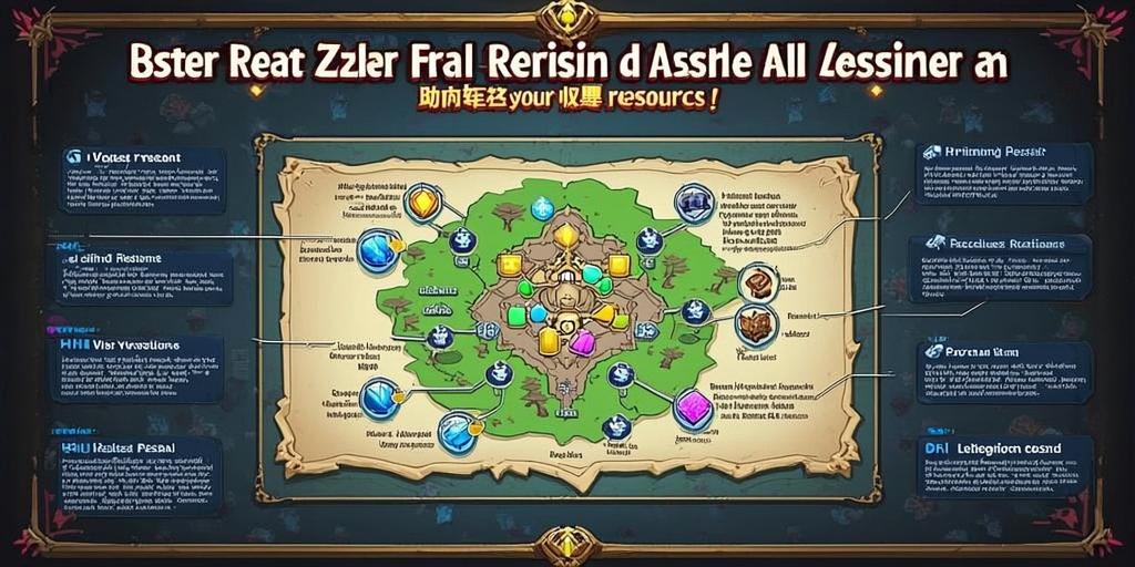 元梦之星道具刷新位置全解析,助你轻松收集资源! 第1张 元梦之星道具刷新位置全解析,助你轻松收集资源! 第1张