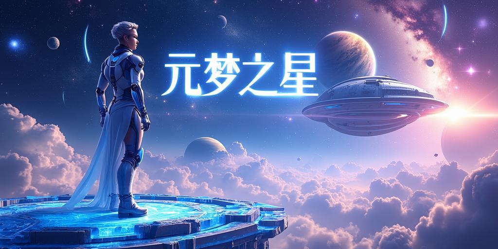 元梦之星世界观探究，一场关于梦想与宇宙的浪漫邂逅 第1张